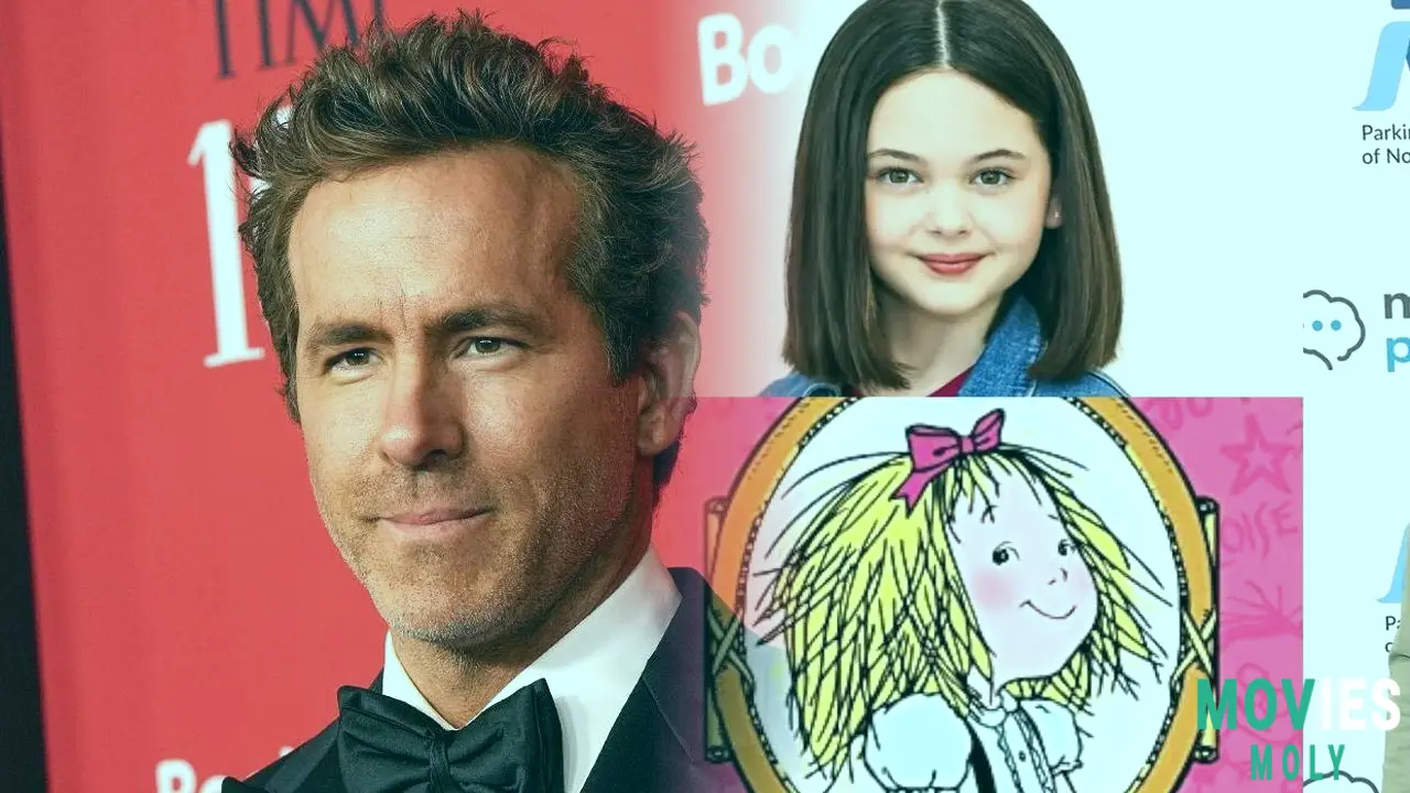 Netflix's "Eloise" Film: Ryan Reynolds Joins As Villain, Mae Schenk Stars! image 6