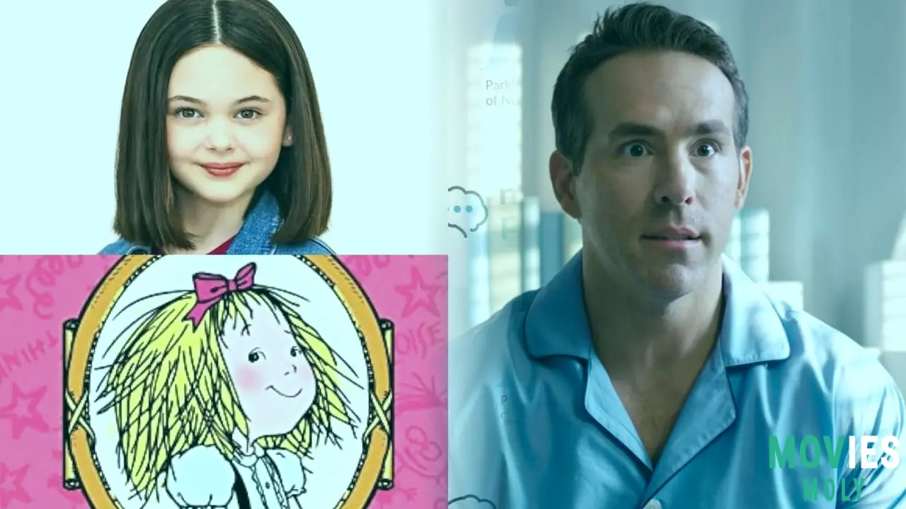 Netflix's "Eloise" Film: Ryan Reynolds Joins As Villain, Mae Schenk Stars! image 7