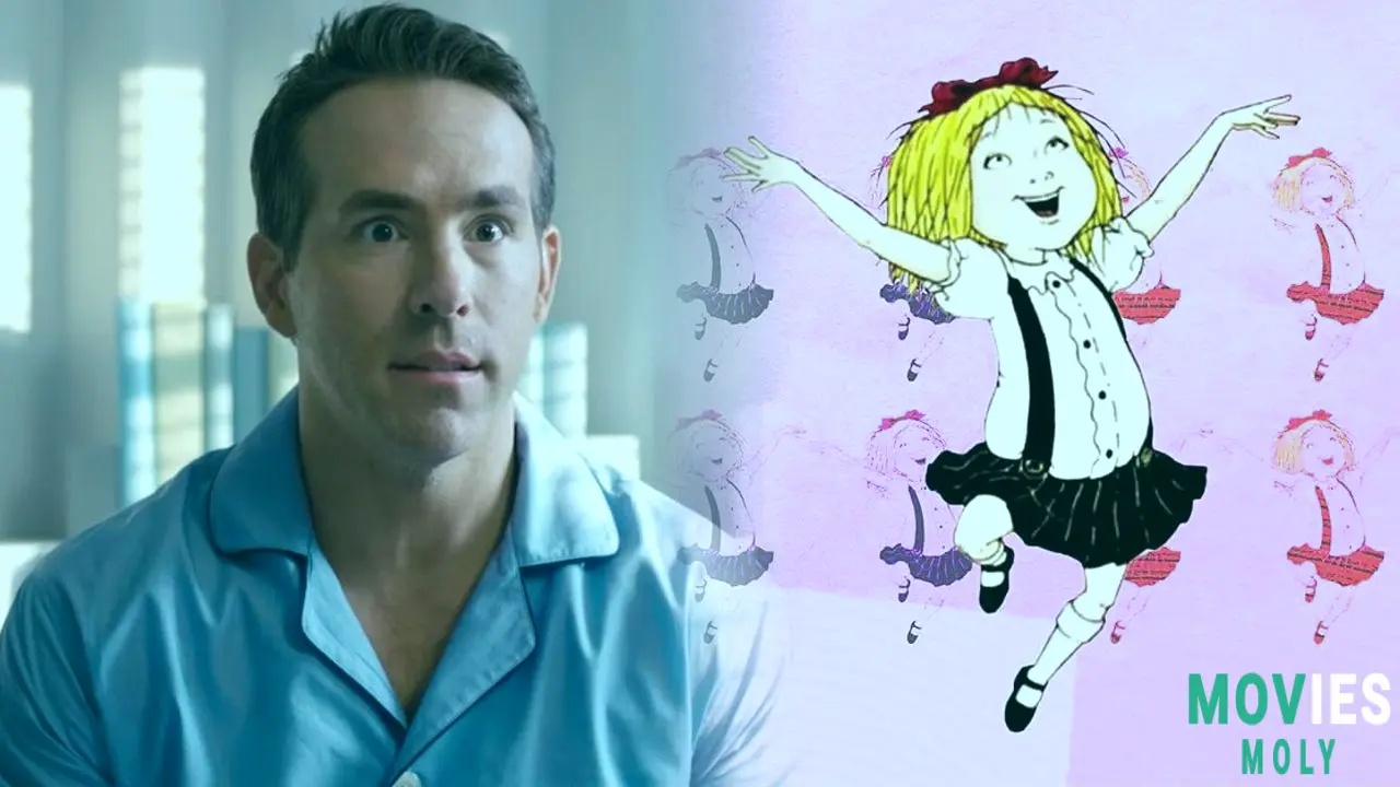 Netflix's "Eloise" Film: Ryan Reynolds Joins As Villain, Mae Schenk Stars! image 8