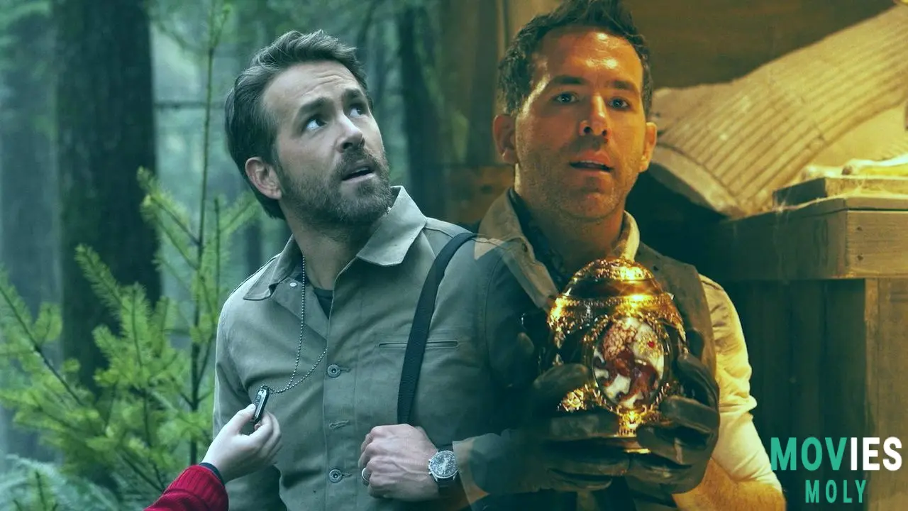 Netflix's "Eloise" Film: Ryan Reynolds Joins As Villain, Mae Schenk Stars! Main Image