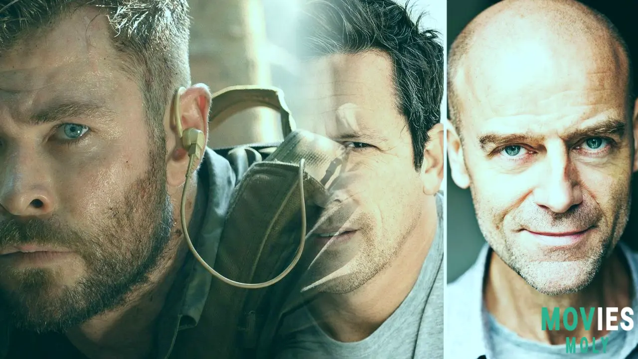 Netflix's 'Extraction' TV Series Just Got a Massive Cast Upgrade! image 3