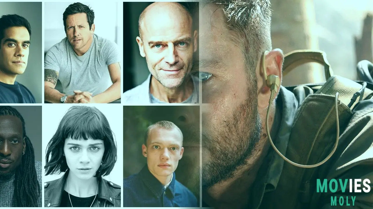 Netflix's 'Extraction' TV Series Just Got a Massive Cast Upgrade! Main Image