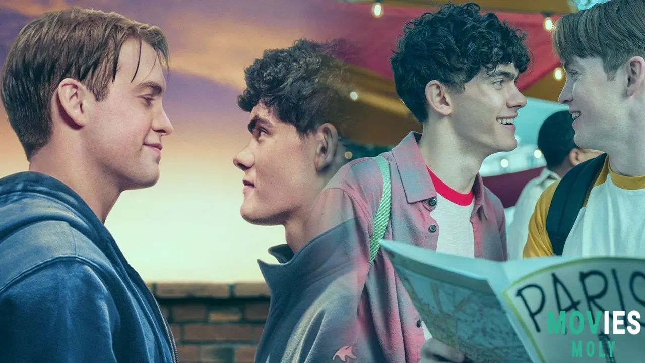 Netflix’s Heartstopper Gets a Bittersweet but Hopeful Send-Off With Movie Finale image 3