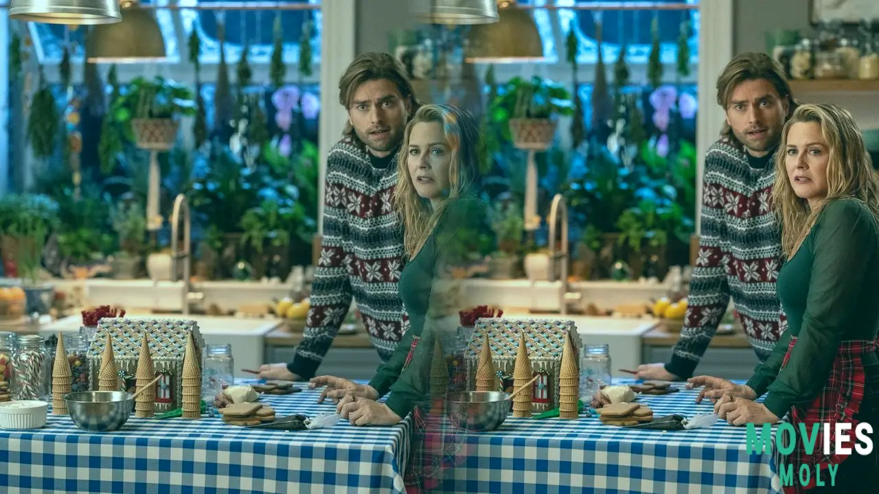 Netflix's Holiday Plans: Alicia Silverstone's "A Merry Little Ex-Mas" Leads the Pack image 3