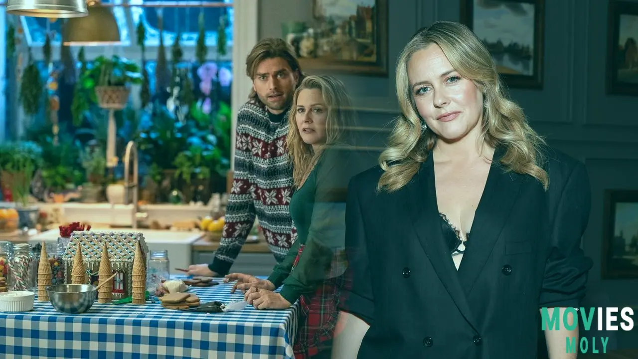 Netflix's Holiday Plans: Alicia Silverstone's "A Merry Little Ex-Mas" Leads the Pack image 4