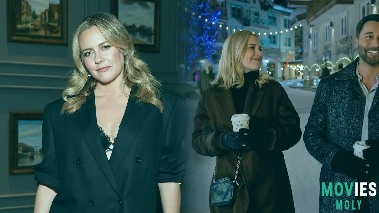 Netflix's Holiday Plans: Alicia Silverstone's "A Merry Little Ex-Mas" Leads the Pack image 5