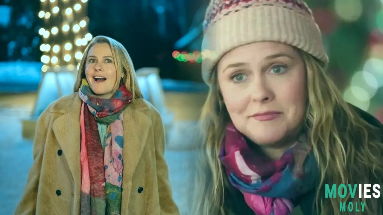Netflix's Holiday Plans: Alicia Silverstone's "A Merry Little Ex-Mas" Leads the Pack image 7