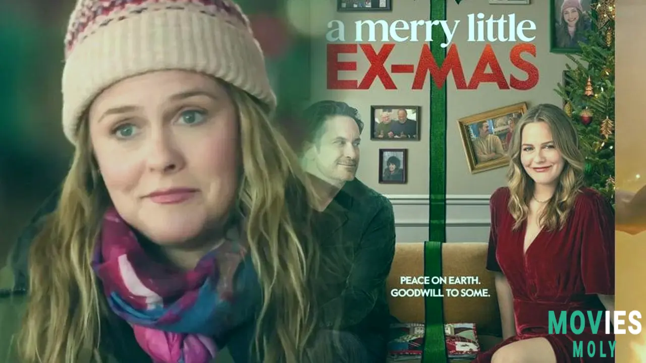 Netflix's Holiday Plans: Alicia Silverstone's "A Merry Little Ex-Mas" Leads the Pack image 8
