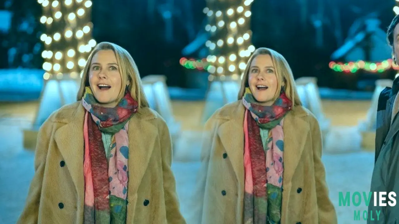 Netflix's Holiday Plans: Alicia Silverstone's "A Merry Little Ex-Mas" Leads the Pack image 10