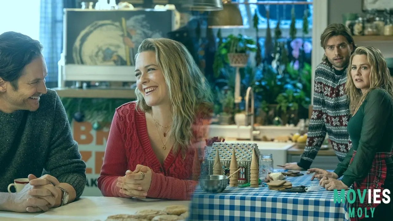 Netflix's Holiday Plans: Alicia Silverstone's "A Merry Little Ex-Mas" Leads the Pack Main Image