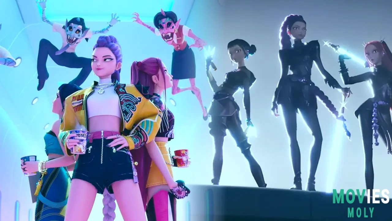 Netflix's KPop Demon Hunters is Back in Theaters This Halloween! image 3