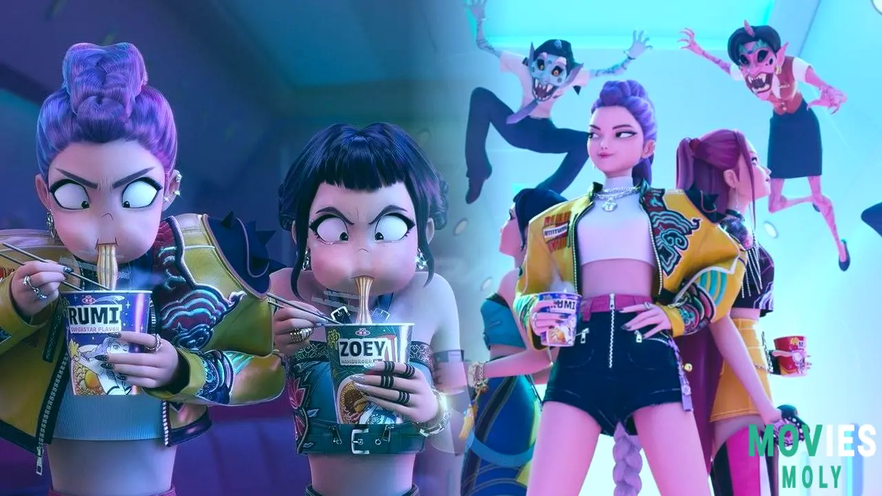 Netflix's KPop Demon Hunters is Back in Theaters This Halloween! image 5