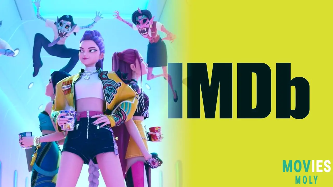 Netflix's KPop Demon Hunters is Back in Theaters This Halloween! image 6