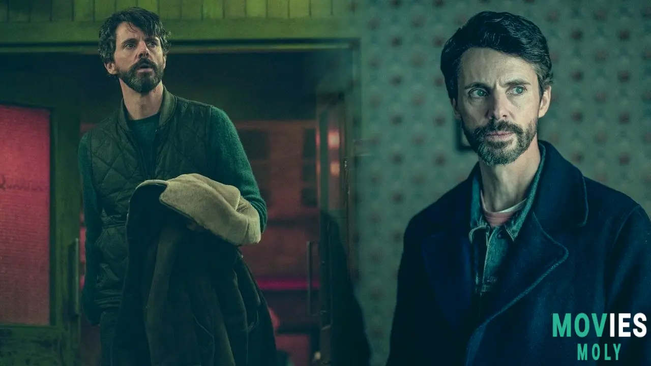 Netflix's New Department Q: Is This Grumpy Detective Show Headed For A Second Season? Main Image