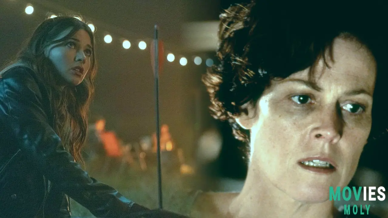 Netflix's new hit copycat: Sigourney Weaver's Thriller is a 90s gem worth revisiting. image 3
