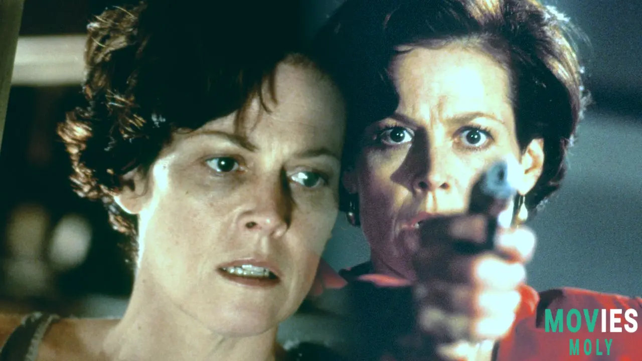 Netflix's new hit copycat: Sigourney Weaver's Thriller is a 90s gem worth revisiting. image 4