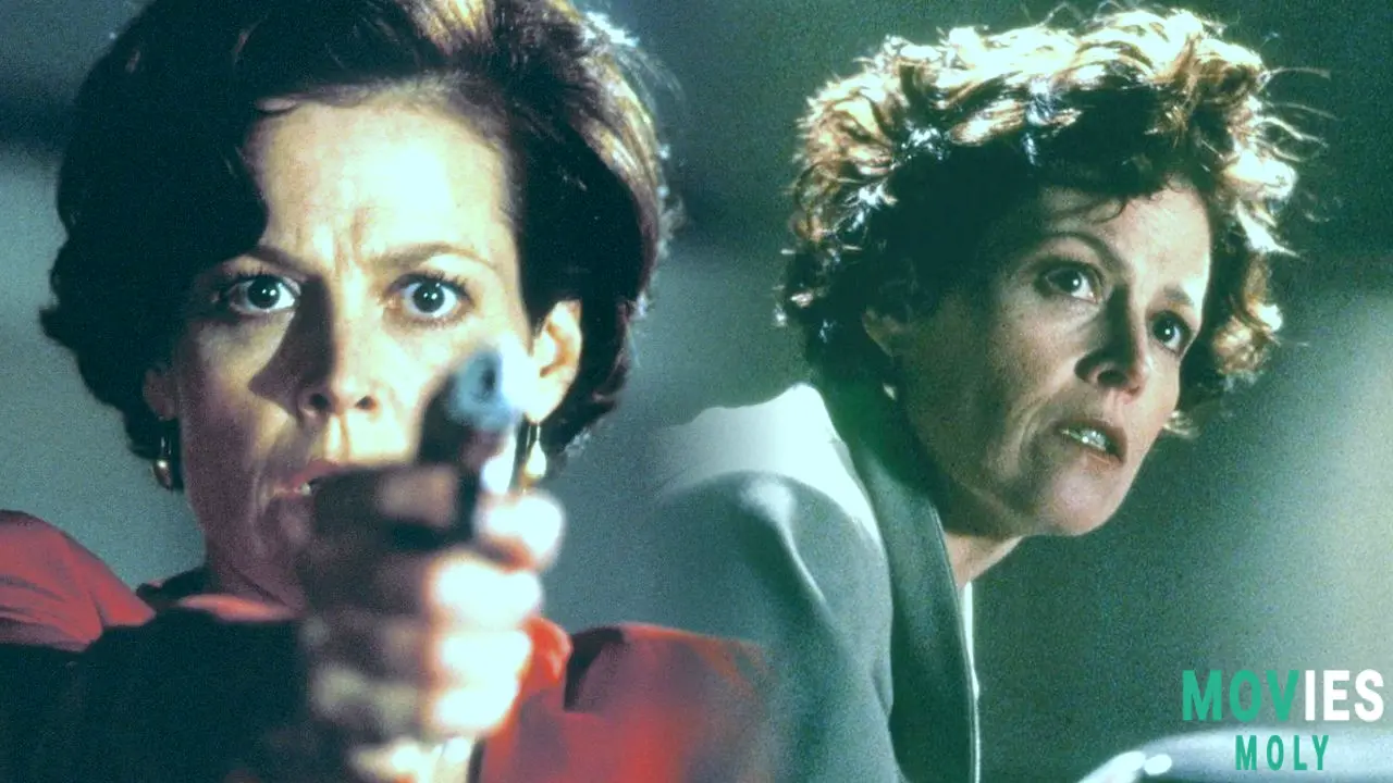 Netflix's new hit copycat: Sigourney Weaver's Thriller is a 90s gem worth revisiting. image 5