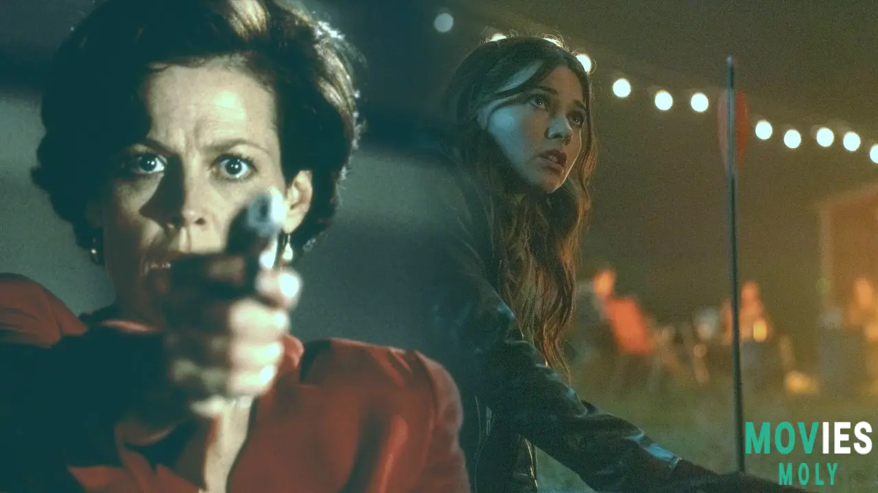 Netflix's new hit copycat: Sigourney Weaver's Thriller is a 90s gem worth revisiting. Main Image