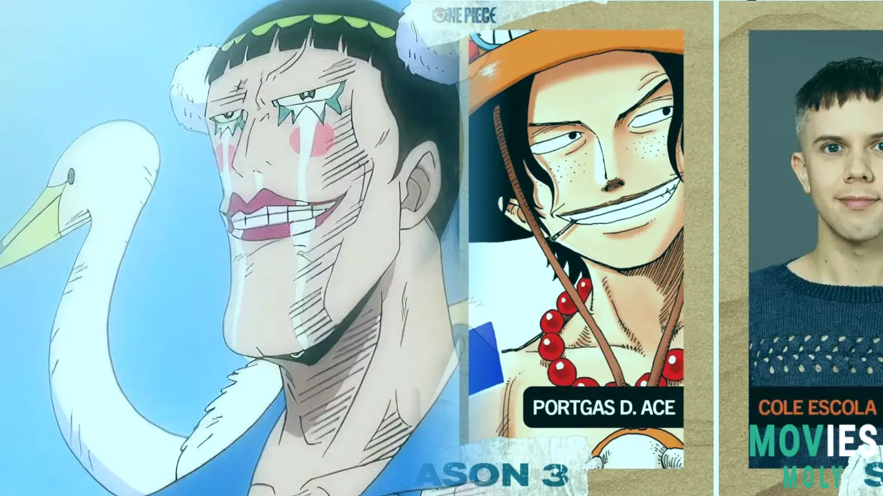 Netflix's One Piece Live-Action Sets Sail for Season 3 with Major Fan-Favorite Castings image 4