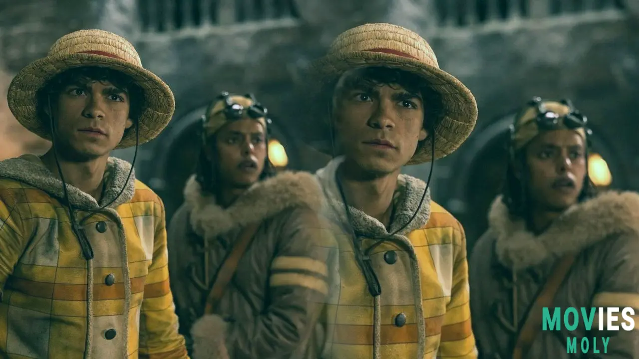 Netflix's One Piece Season 2 Sets Sail for the Grand Line on March 10, 2026! image 5