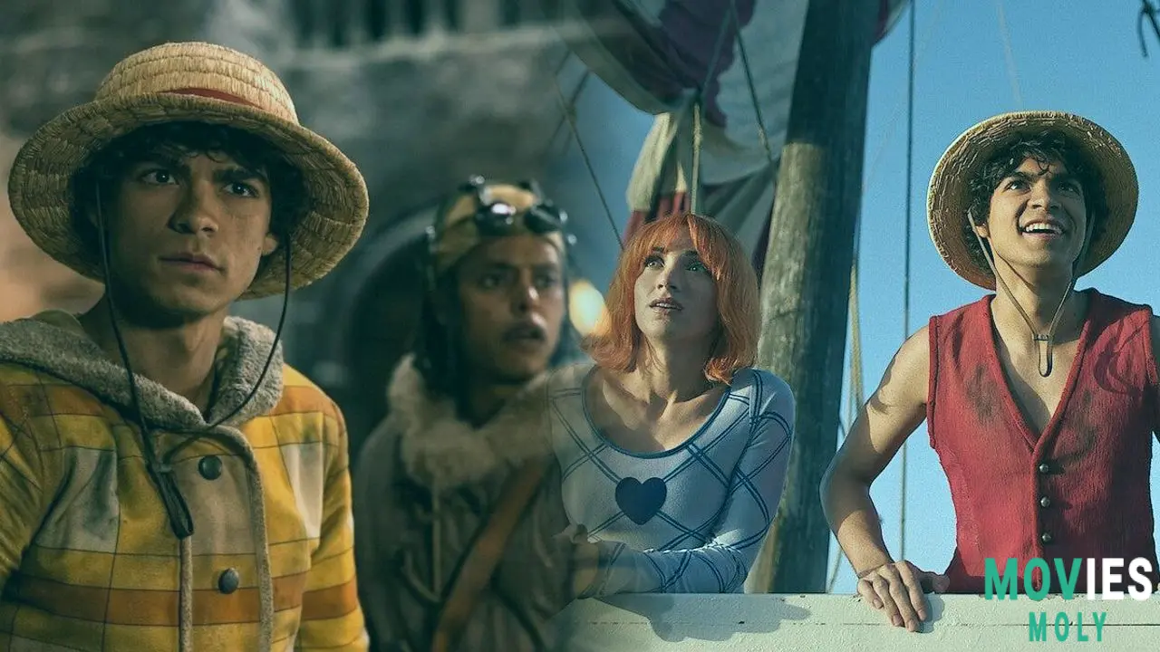 Netflix's One Piece Season 2 Sets Sail for the Grand Line on March 10, 2026! image 6