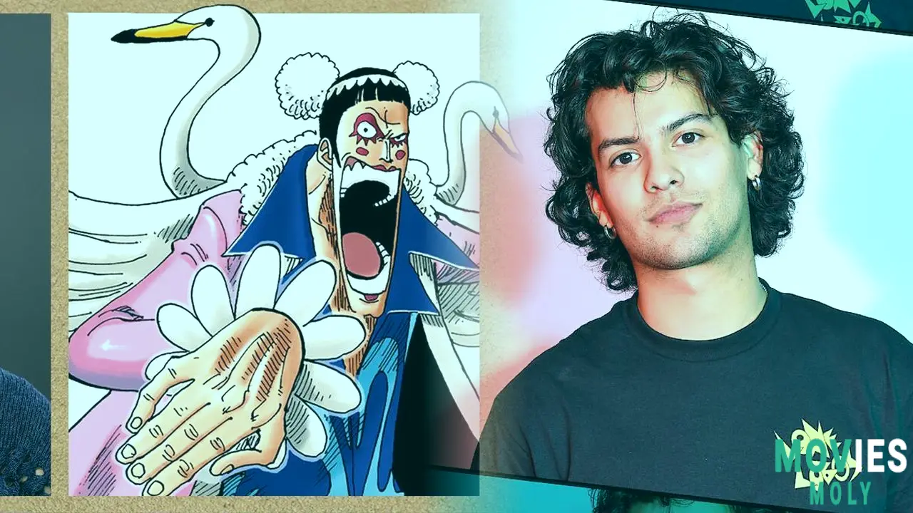 Netflix's One Piece Season 3 Shakes Up the Grand Line With Major Casting News and a Focused Arc Ahead of Season 2 image 7