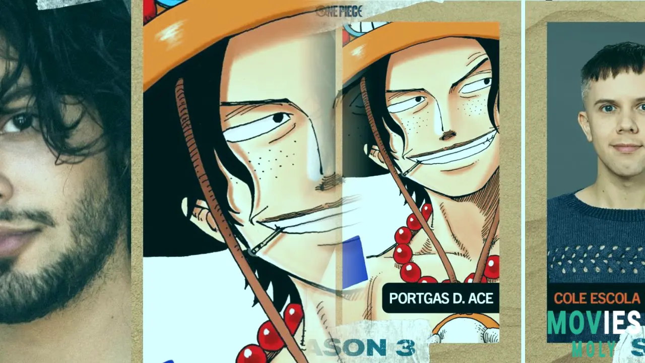 Netflix's One Piece Unveils Major Fan-Favorite Castings for Season 3 Adventure image 5