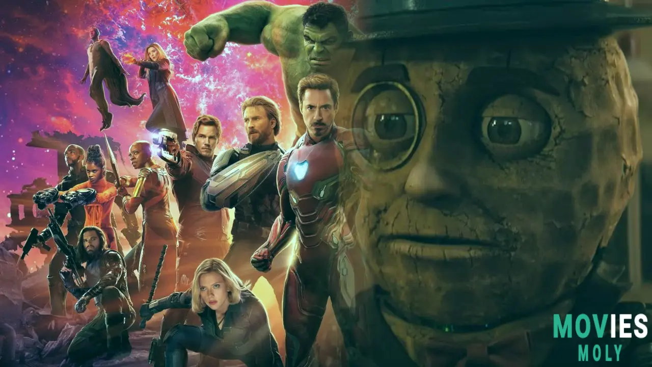 Netflix's The Electric State: Did $320 Million Buy a Sci-Fi Smash or Just Some Really Fancy Robots? image 4