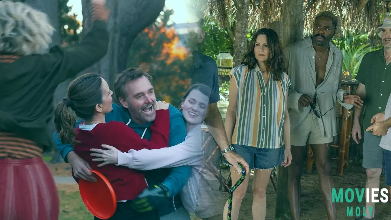 Netflix’s The Four Seasons Is the Emotional Vacation TV Needed image 3
