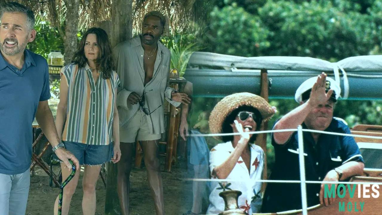 Netflix’s The Four Seasons Is the Emotional Vacation TV Needed image 4