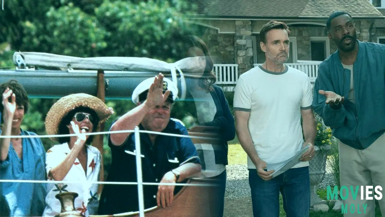 Netflix’s The Four Seasons Is the Emotional Vacation TV Needed image 5