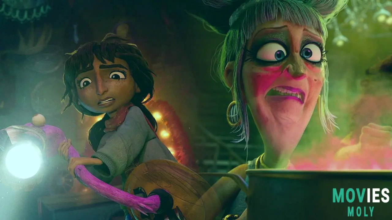 Netflix's The Twits Arrives October 17: A Wild New Roald Dahl Ride image 3