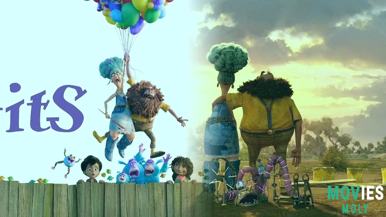 Netflix's The Twits Arrives October 17: A Wild New Roald Dahl Ride image 5