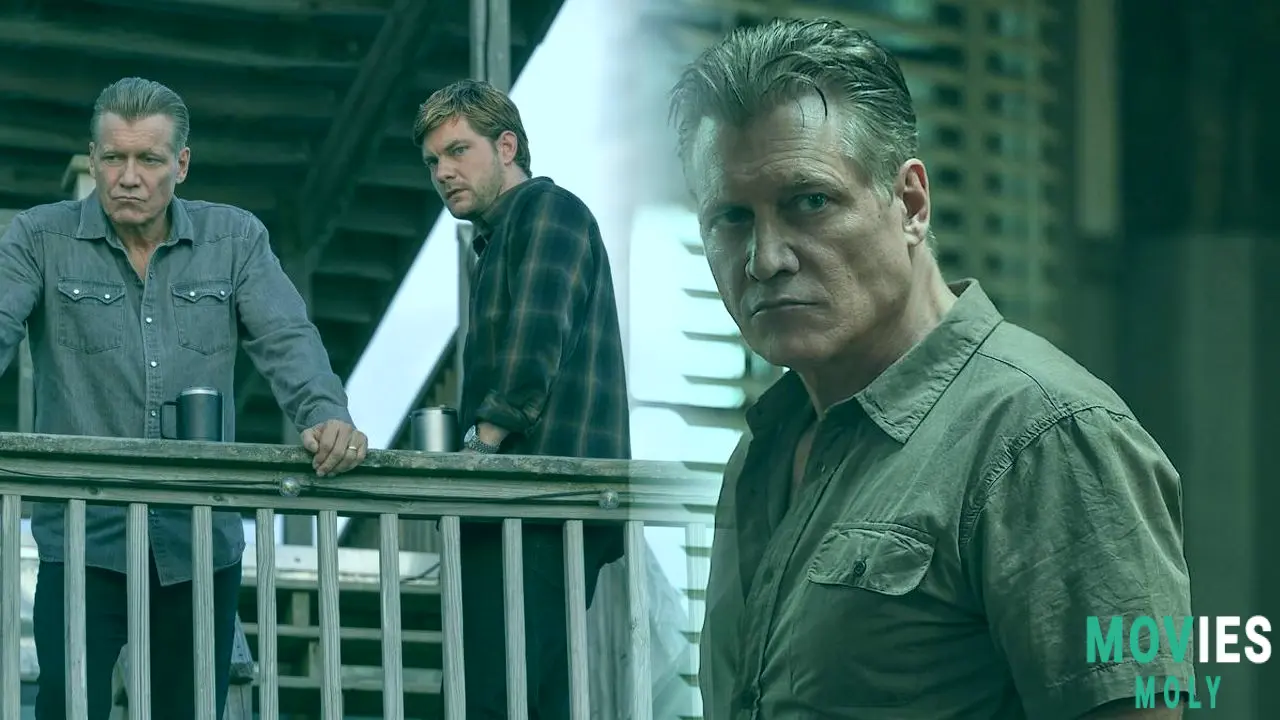 Netflix's The Waterfront: Unlocking the Buckley Family's Deep Secrets and Surprising Finale image 5