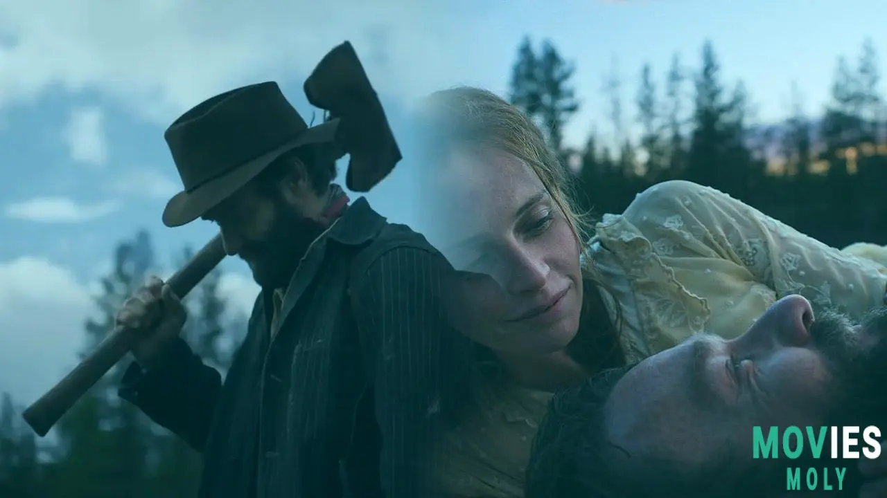 Netflix's Train Dreams Trailer Arrives: Joel Edgerton Shows the Power of Quiet Lives in the Old West image 3