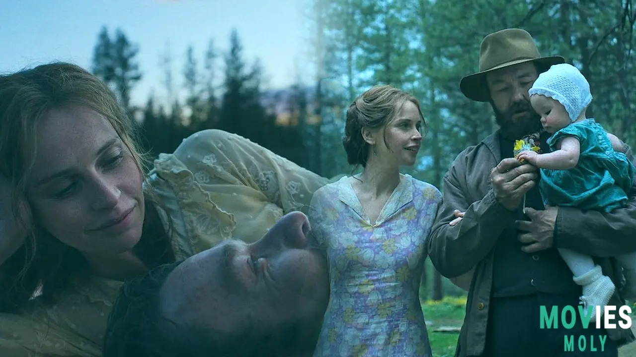 Netflix's Train Dreams Trailer Arrives: Joel Edgerton Shows the Power of Quiet Lives in the Old West image 4