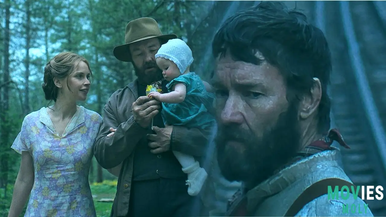 Netflix's Train Dreams Trailer Arrives: Joel Edgerton Shows the Power of Quiet Lives in the Old West image 5