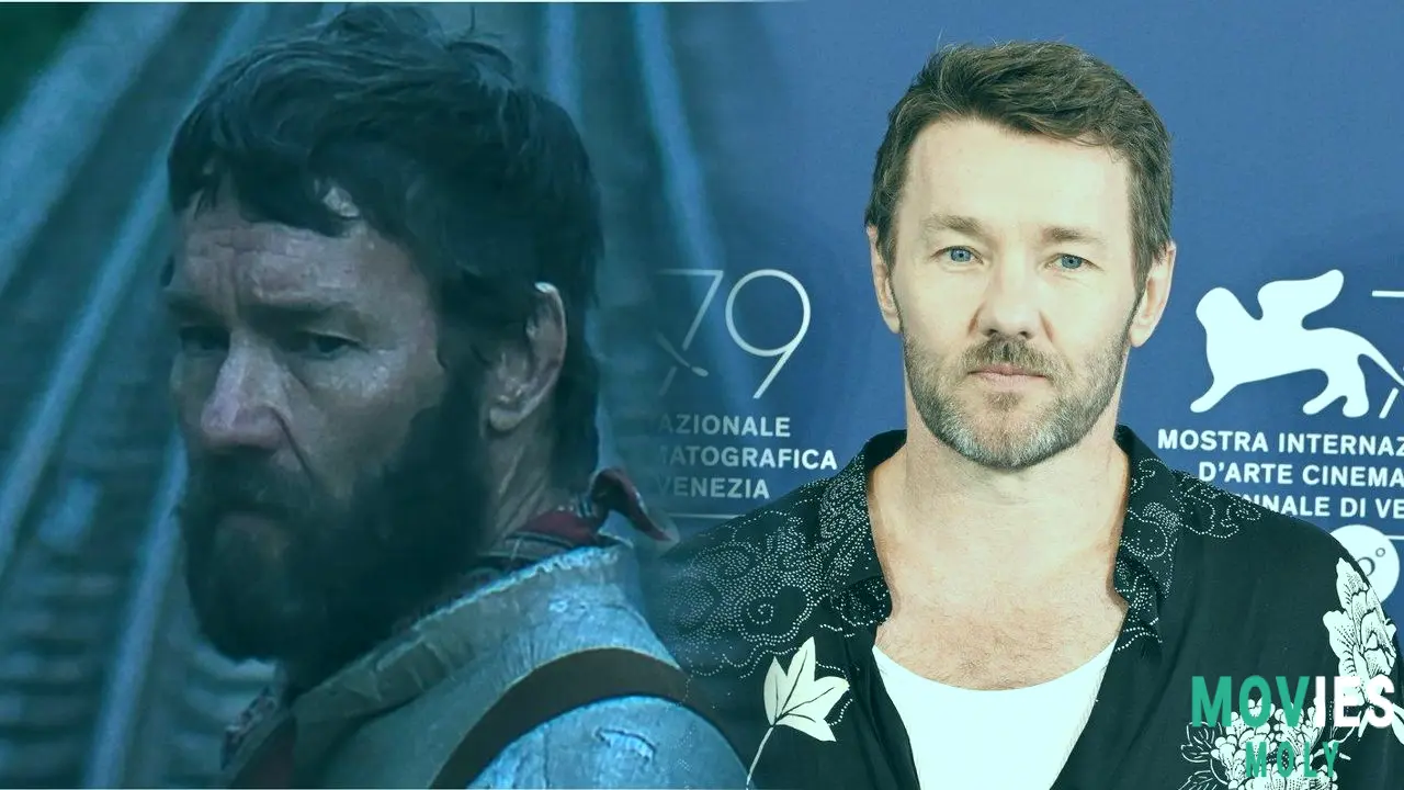 Netflix's Train Dreams Trailer Arrives: Joel Edgerton Shows the Power of Quiet Lives in the Old West image 6