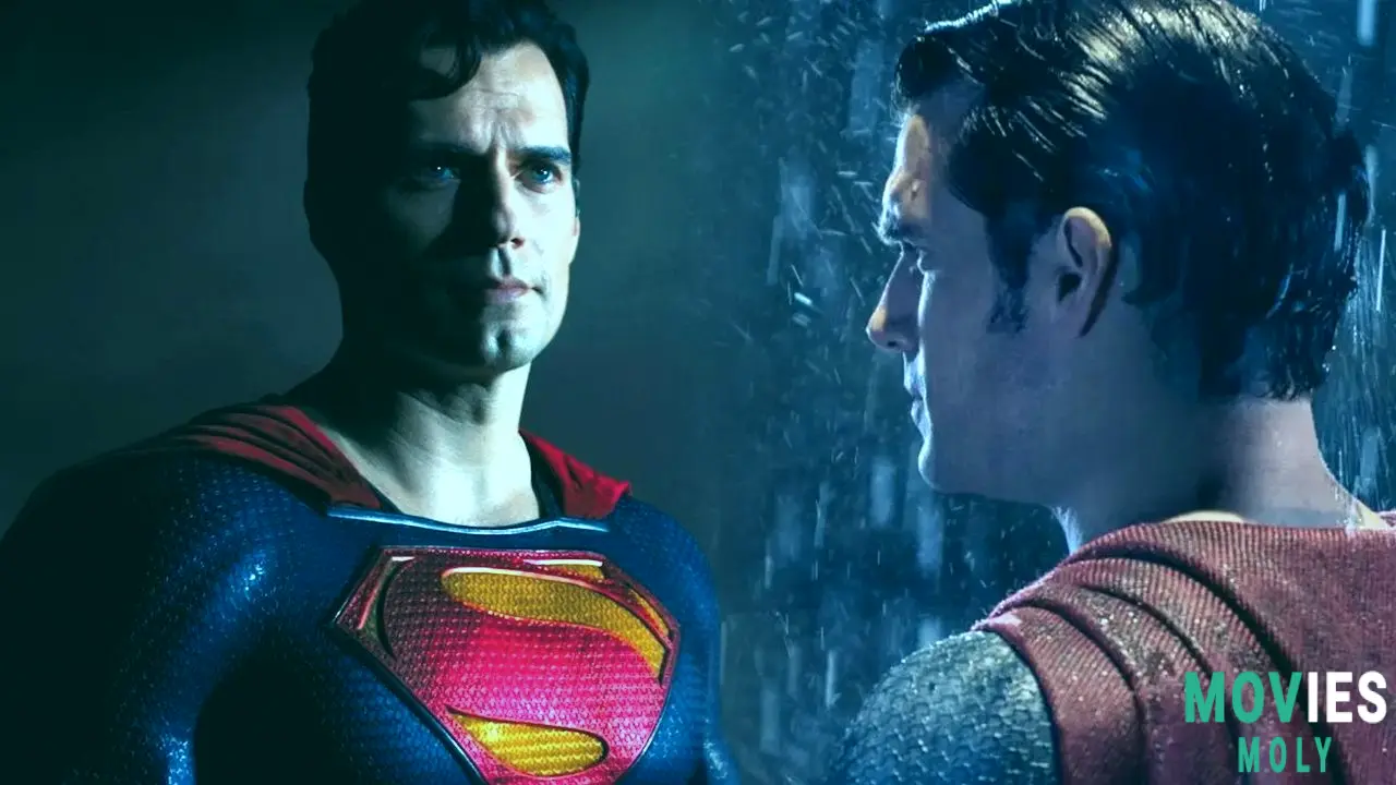 Netflix's Viral Superman Post Ignites Massive Snyderverse Comeback Speculation image 3