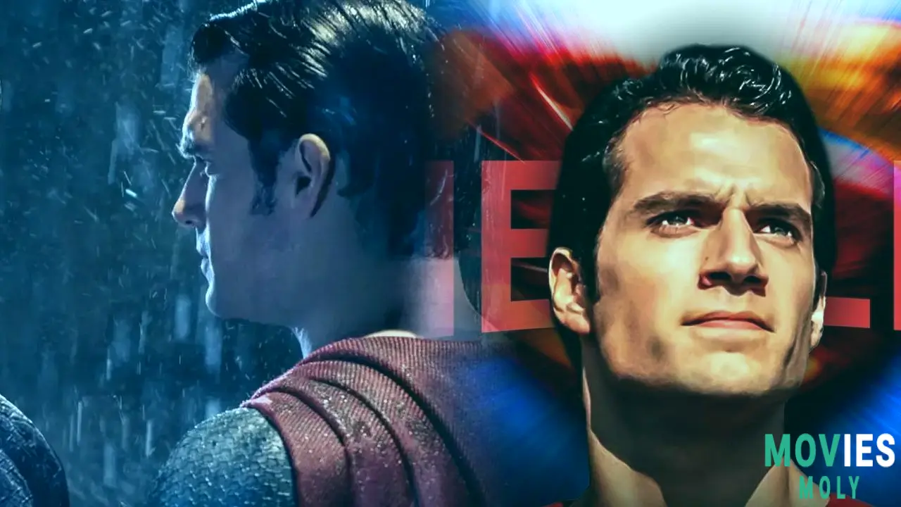 Netflix's Viral Superman Post Ignites Massive Snyderverse Comeback Speculation image 4