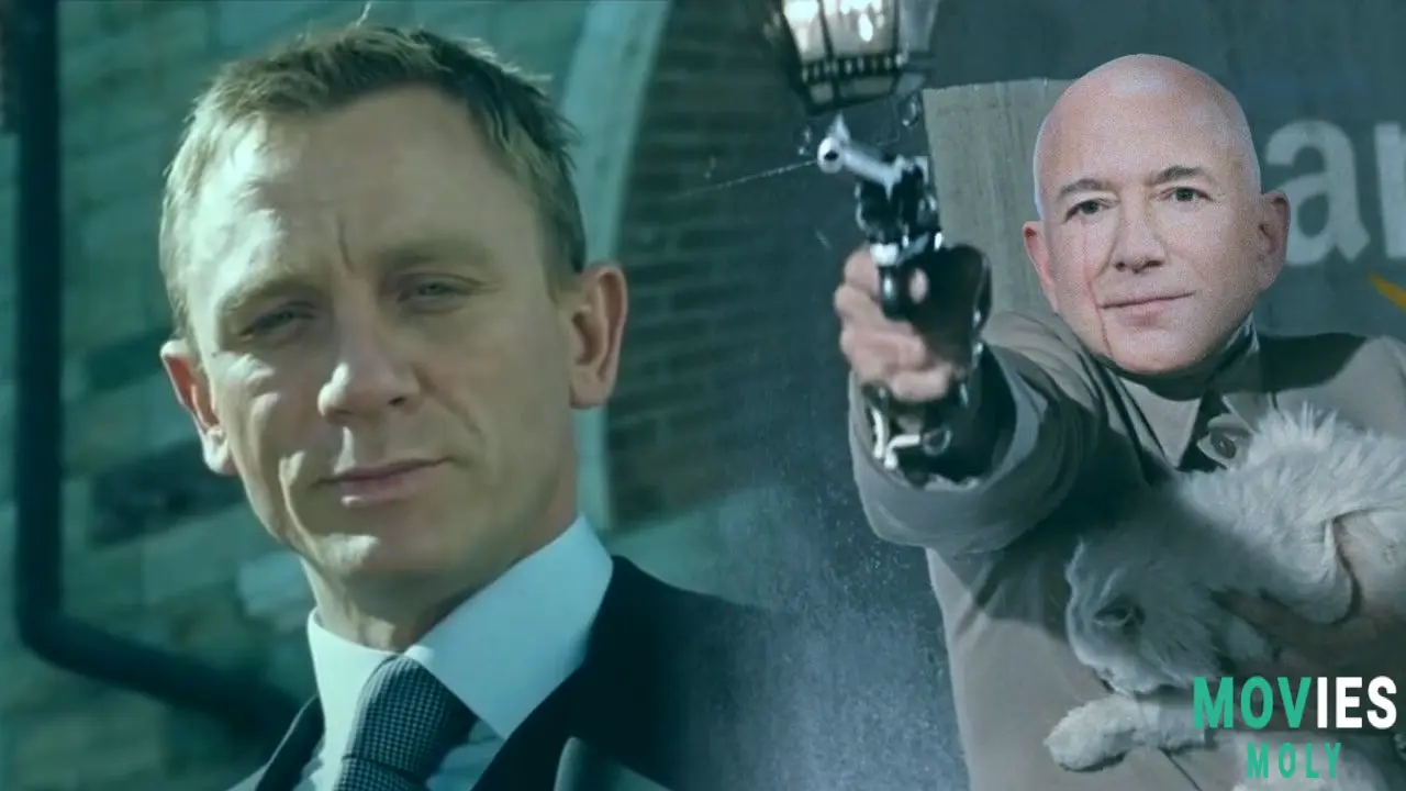 New 007 Incoming? Amazon Takes Control of James Bond Franchise What's Next for 007? - MoviesMoly image 4