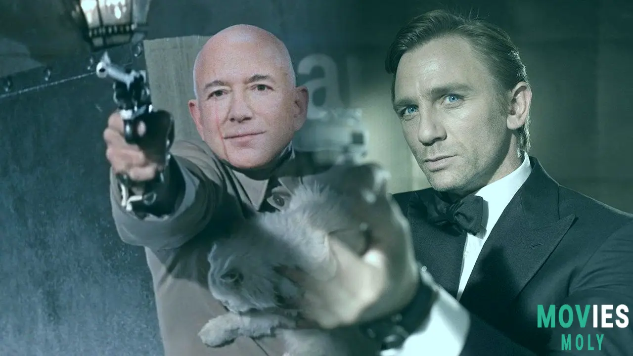 New 007 Incoming? Amazon Takes Control of James Bond Franchise What's Next for 007? - MoviesMoly image 5