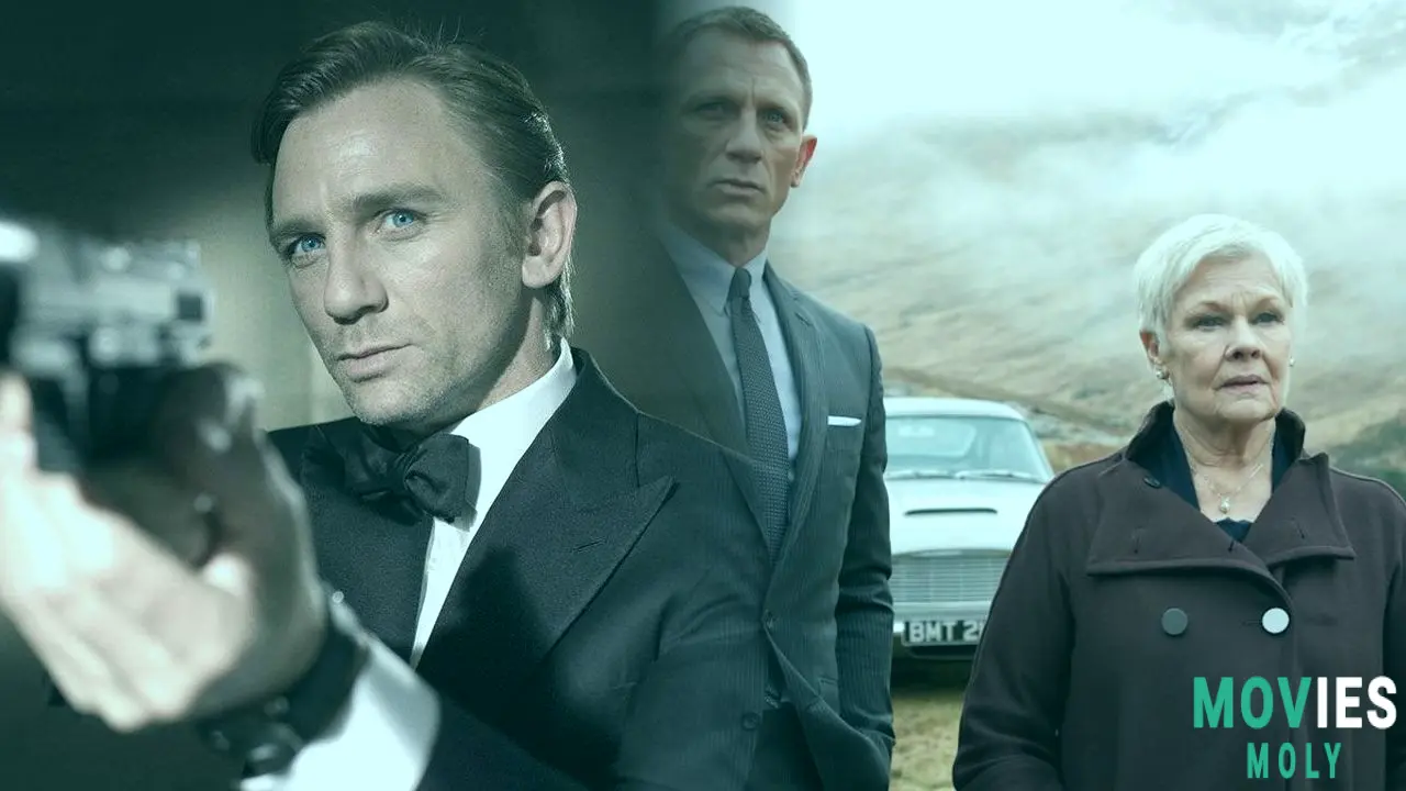 New 007 Incoming? Amazon Takes Control of James Bond Franchise What's Next for 007? - MoviesMoly image 6