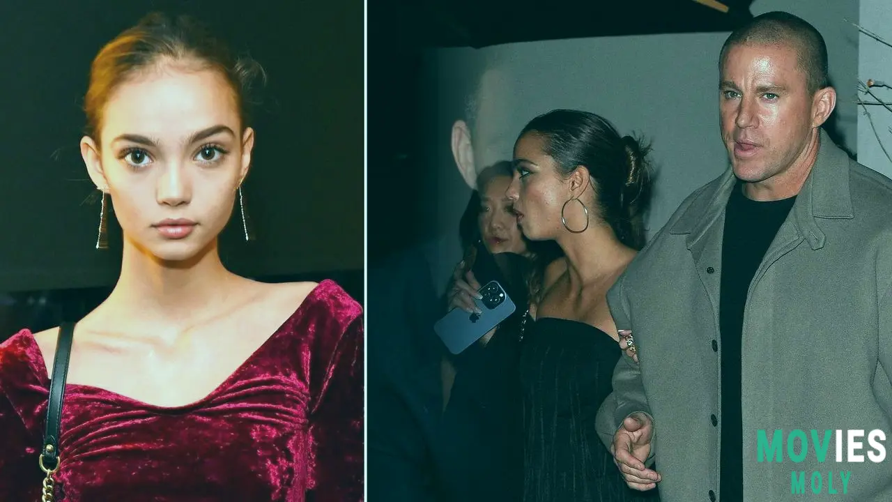New Couple Alert? Zoe Kravitz and Noah Centineo Spark Dating Buzz After Cozy Night Out image 5