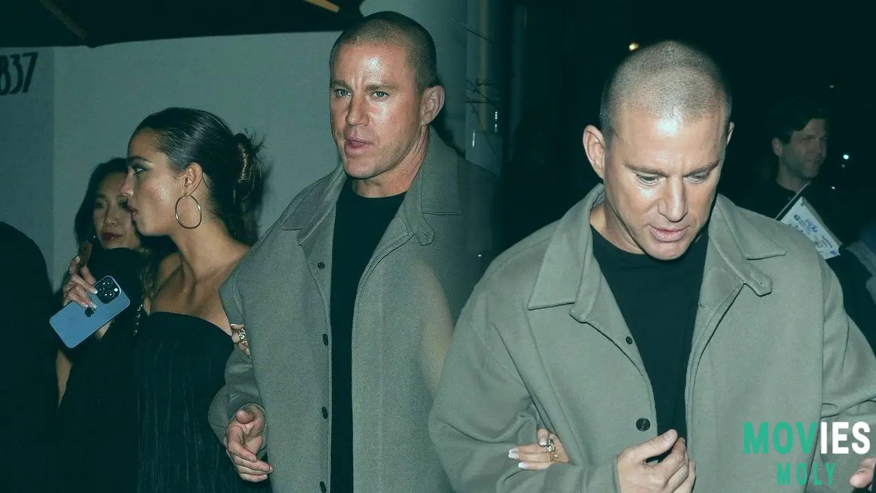 New Couple Alert? Zoe Kravitz and Noah Centineo Spark Dating Buzz After Cozy Night Out image 6