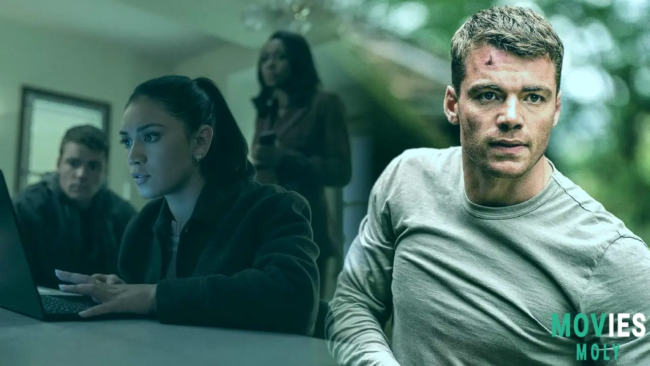 New Shows Arriving on Netflix in January: The Night Agent and More image 3