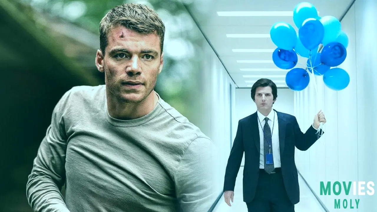 New Shows Arriving on Netflix in January: The Night Agent and More image 4
