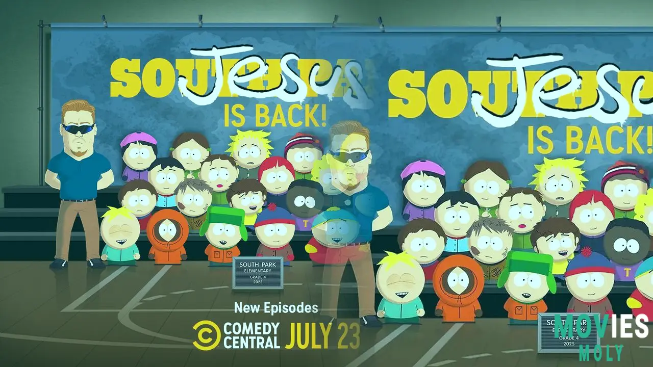 New South Park Season 27: The Best Place to Find Episodes, Stream Them, and Get the Paramount+ Deal Main Image