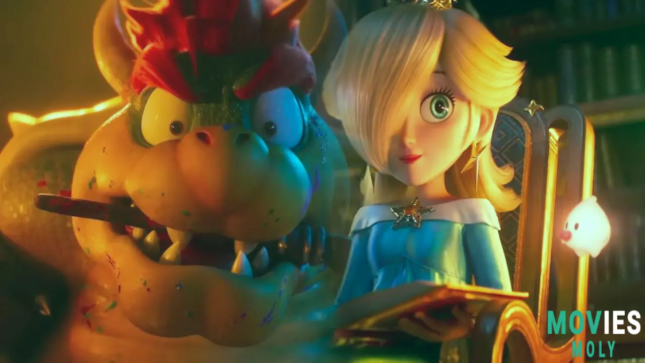 New Super Mario Galaxy Movie Trailer Reveals Brie Larson's Rosalina, Bowser Jr., and a Trip to the Cosmos image 4