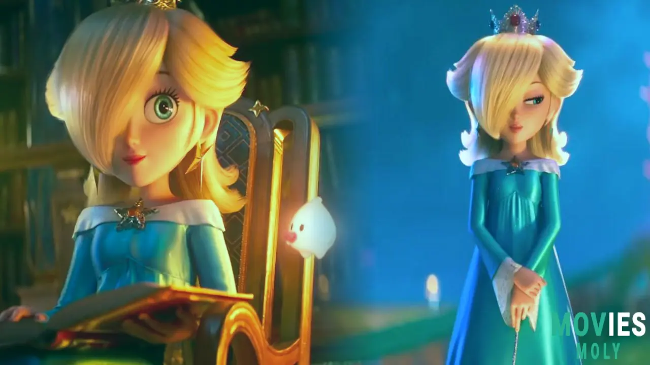 New Super Mario Galaxy Movie Trailer Reveals Brie Larson's Rosalina, Bowser Jr., and a Trip to the Cosmos image 5